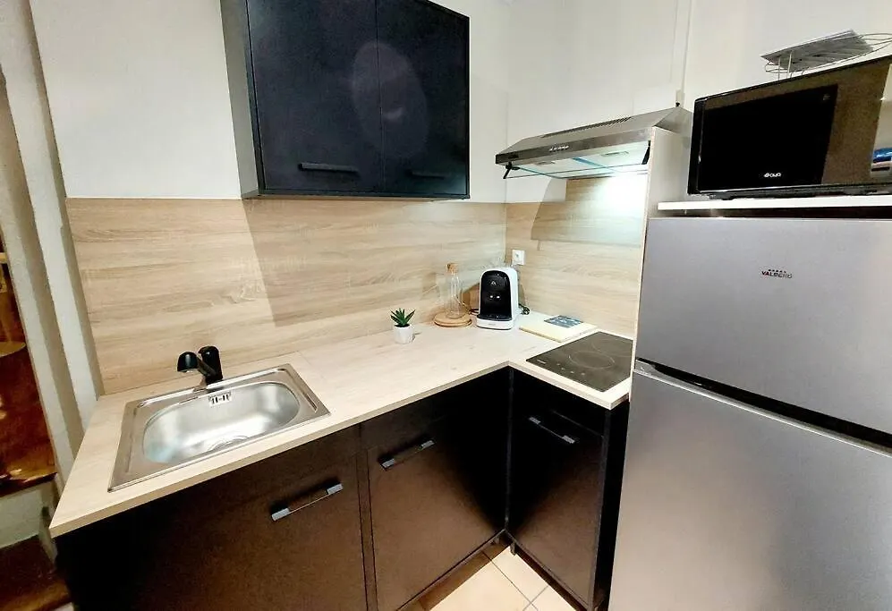 Apartment T2 De Charme, Centre Ville Historique De Tarbes
